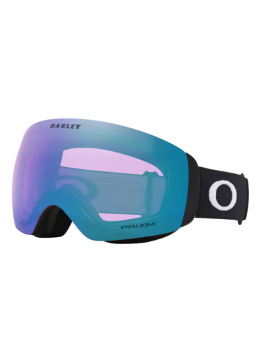 detail Oakley 7064-F8 Flight Deck M Mt Black wPrizm Iced Irid