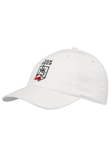 detail Van Deer Baseball Cap sand