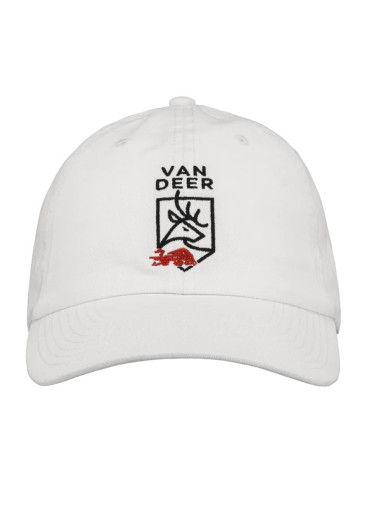 detail Van Deer Baseball Cap sand