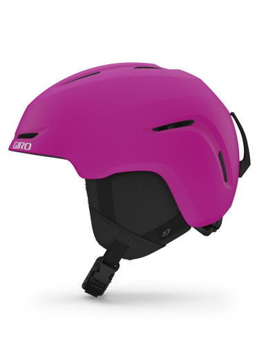 detail GIRO Spur Mat Rhodamine