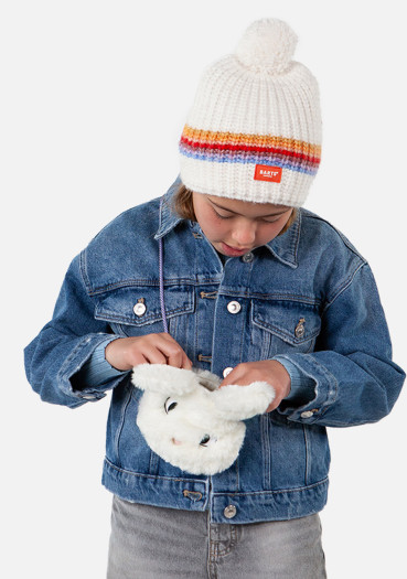 detail Barts Candytuf Bag Cream Children's Handbag