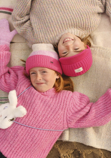 detail Barts Candytuf Bag Cream Children's Handbag