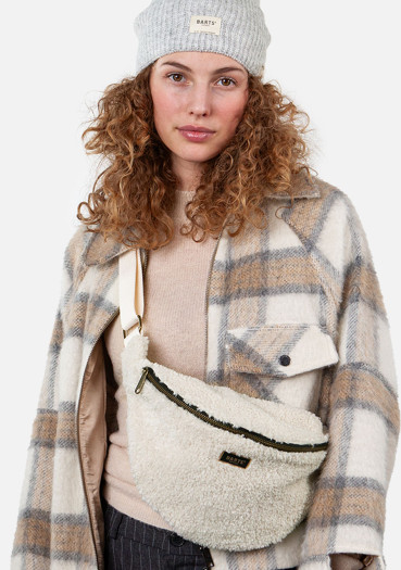 detail Barts Bugbane Bumbag Cream