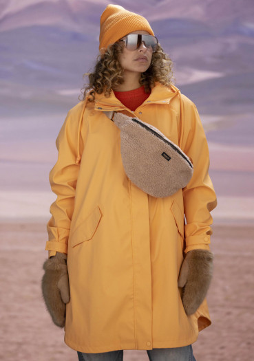 detail Barts Bugbane Bumbag Beige