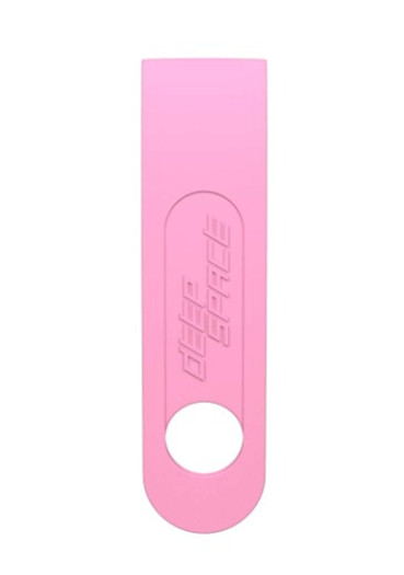 detail FLAXTA - DEEP SPACE Silicon Goggle Clip Dull Pink