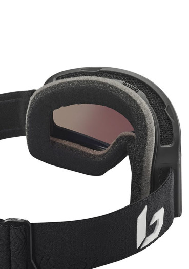 detail BOLLÉ - NEVADA Black Matte - Volt Pink Cat 2