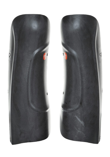 detail POC Shins COMP Jr Uranium Black