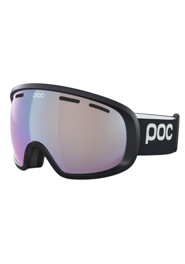 detail POC Fovea Photochromic WF Uranium Black/Photochromic/Changeable Sky Blue
