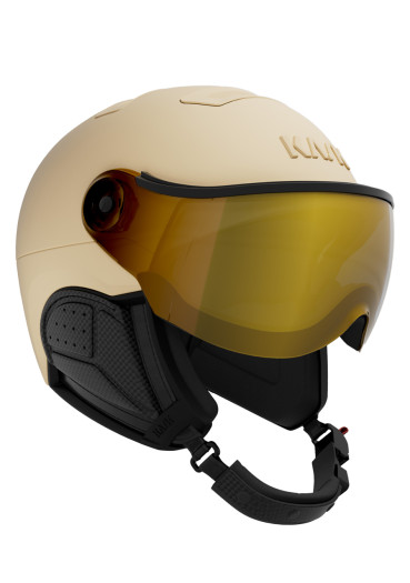 detail Kask SHE00061-Visor-446 Sahara Shadow Visor