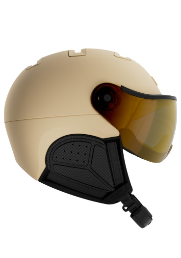 detail Kask SHE00061-Visor-446 Sahara Shadow Visor