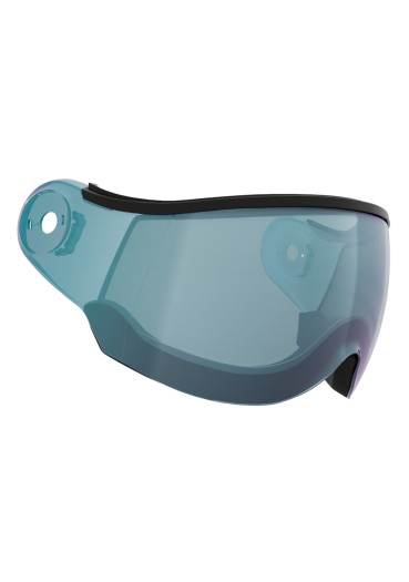 detail Replacement Visor Kask SVI00009-543 Turquoise Mirror Piuma R Visor