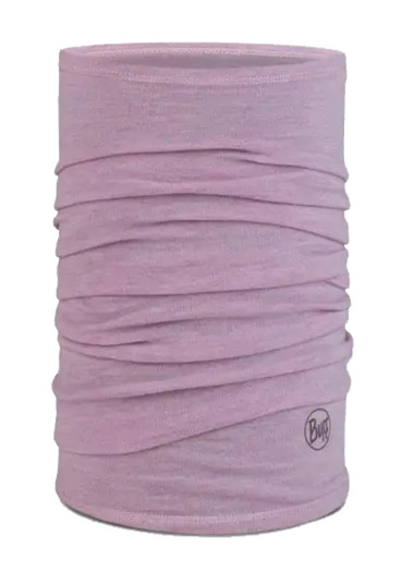 detail Buff 113022.640.10 Merino Midweight Melange Lilac Sand