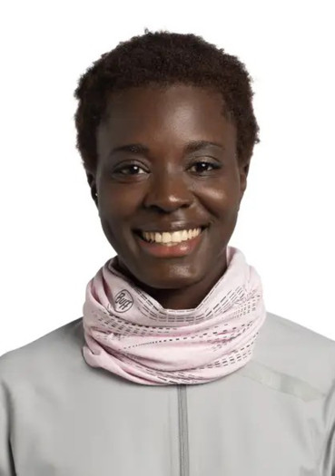 detail Buff Dryflx® Solid Camelia Neckwarmer