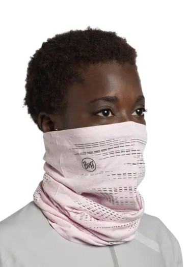 detail Buff Dryflx® Solid Camelia Neckwarmer