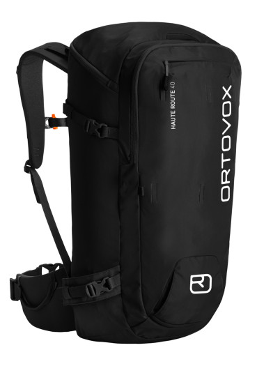 detail Ortovox Haute Route 40 Black Raven 40 Liter
