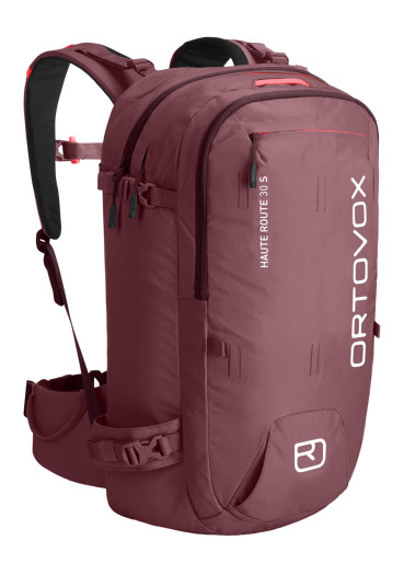 detail Ortovox Haute Route 30 S Mountain Rose 30 Liter
