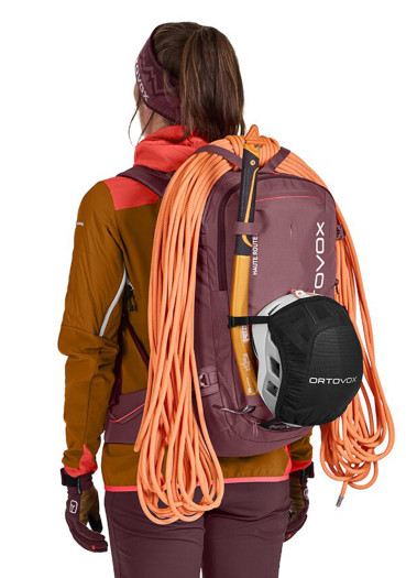 detail Ortovox Haute Route 30 S Mountain Rose 30 Liter