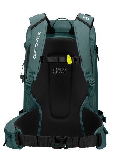 detail Ortovox Haute Route 30 S Arctic Grey 30 Liter