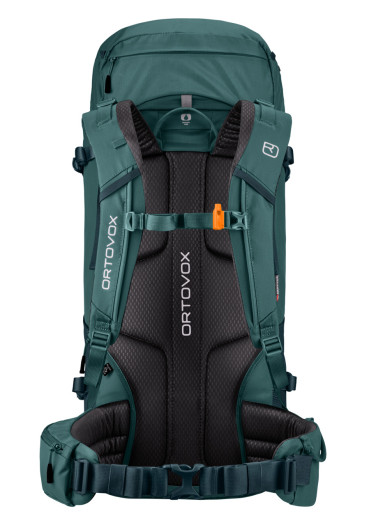 detail Ortovox Peak 45 Dark Pacific 45 Liter