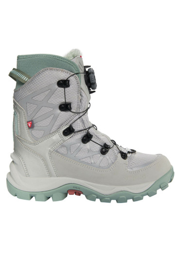 detail Viking 88200-4634 Constrictor 3 High WP Boa Silver/Aqua