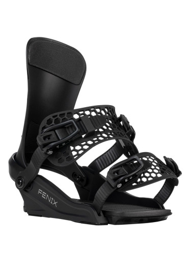 detail Gravity Fenix Black