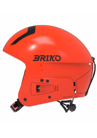 detail Briko VULCANO FIS 6.8 JR-SHINY ORANGE FLUO