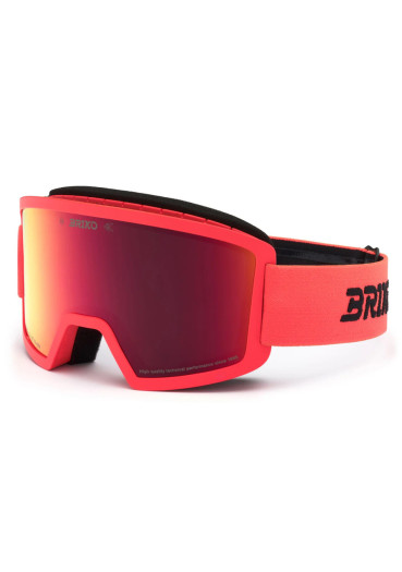 detail Briko FROSTBITE- ORANGE FLUO - RM2