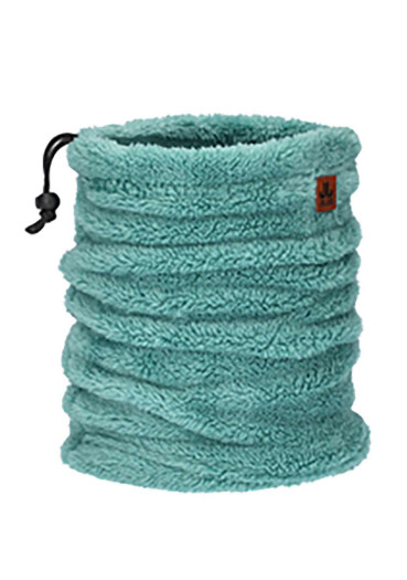 detail Jail Jam Teddy Loop 011 Aqua Neck Warmer – Soft and Warm Protection in a Fresh Blue Hue