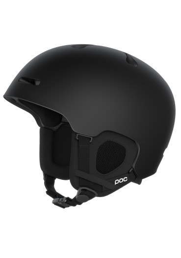 detail Ski Helmet POC Fornix Uranium Black Matt
