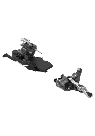 detail ATK Crest 10 Black