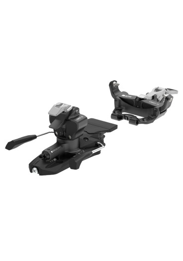 detail ATK Crest 10 Black