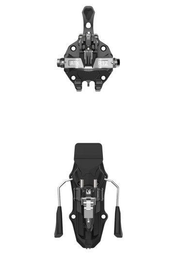 detail ATK Raider 12 AP black