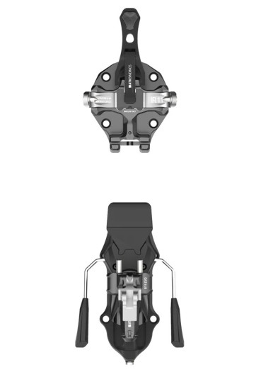 detail ATK Raider 11 EVO Black All