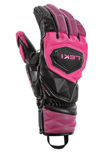detail Leki WCR Venom SL 3D black-pink