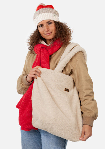 detail Barts Bugbane Shopper Cream