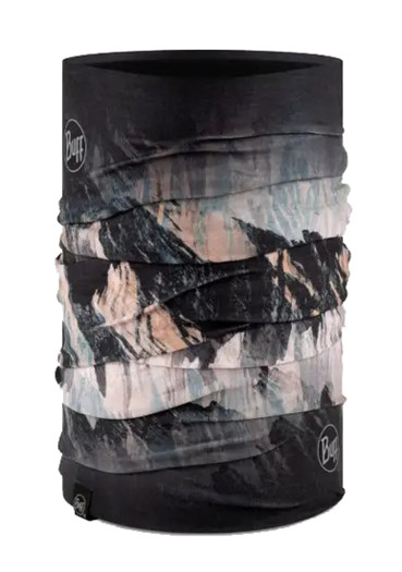 detail Buff 129953.999.10 Polar Reversible Blaise Black Neckwarmer 