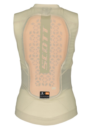 detail Scott Light Vest Protector W
