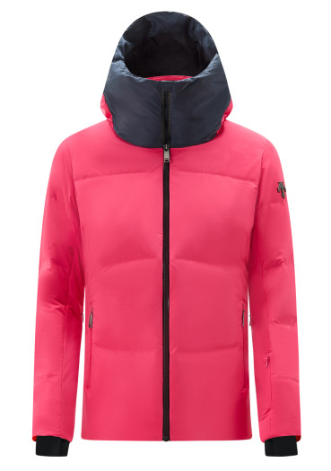 detail Women's jacket Descente jacket VOLCANO 36