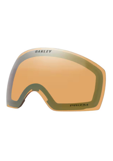 detail Oakley Flight Deck M Rep Lens Prizm Sage Gold