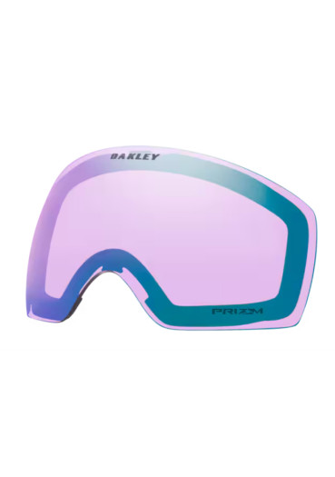 detail Oakley Flight Deck M Rep Lens Prizm Iced Irid