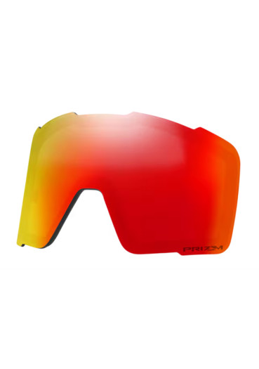 detail Oakley LM Pro L Repl Lens Prizm Torch