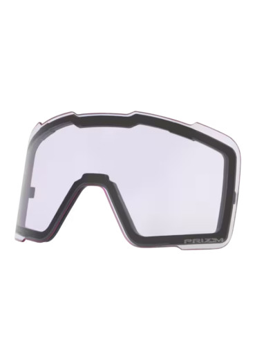 detail Oakley LM Pro M Repl Lens Prizm Clear