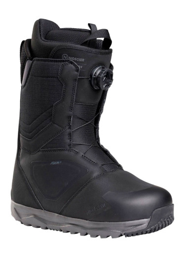 detail Nidecker Cascade Black