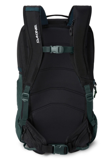 detail Dakine Womens Mission Pro 25l Darkest Spruce