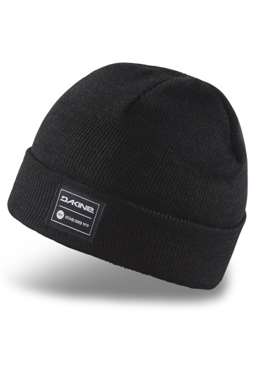 detail Dakine Youth Cutter Beanie Black