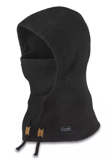 detail Balaclava Dakine Hunter Hood Black
