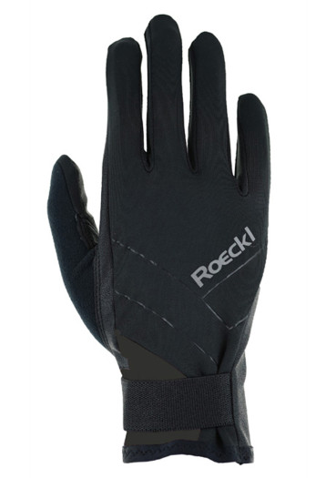 detail Roeckl Lillby 2 black