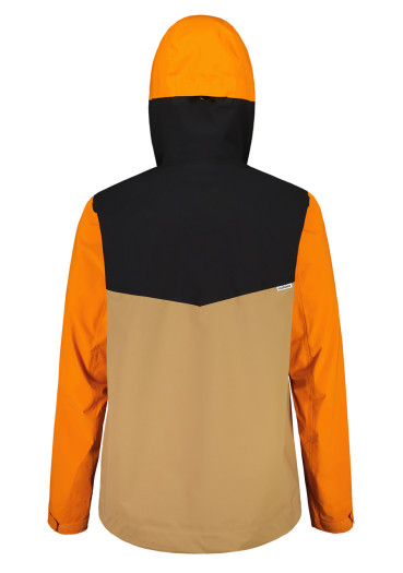 detail Maloja Bunda RumoM. deep black 3col