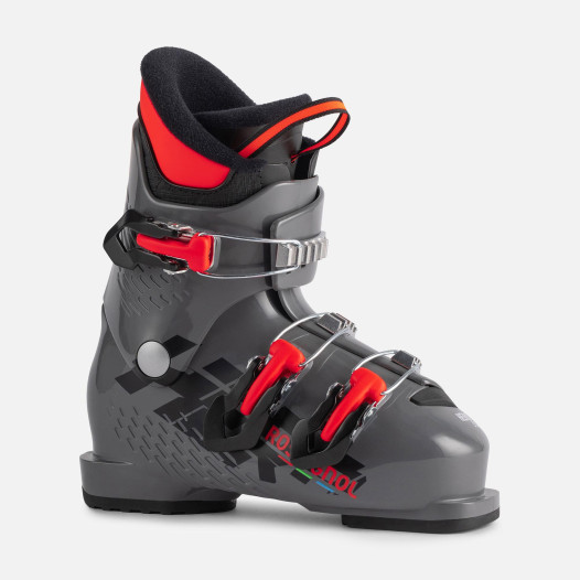detail Rossignol Hero J3 Meteor Grey
