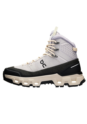 detail On Running Cloudrock Trek WP, W Silver/Cream